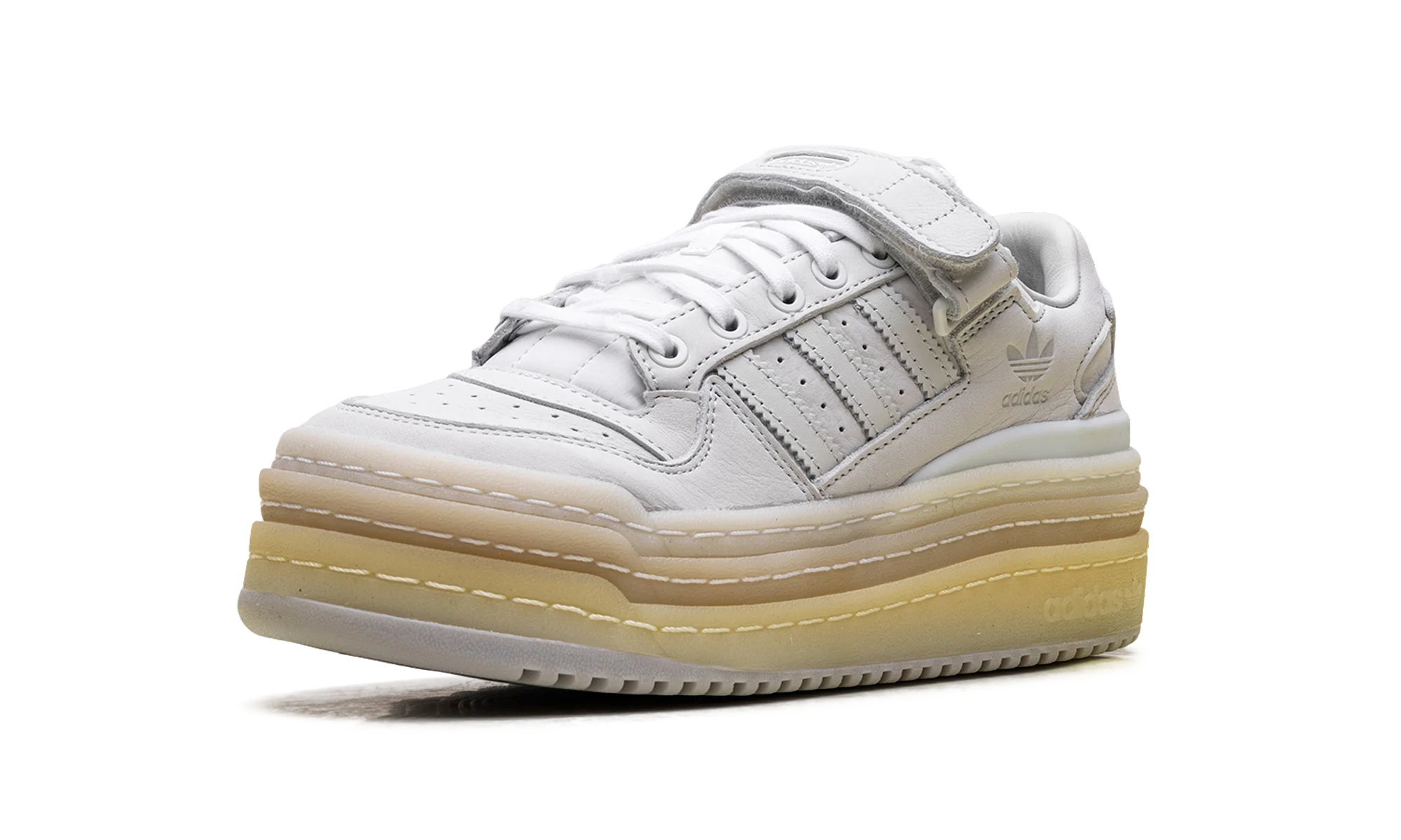 Triple PlatForum Low "White" GZ8644