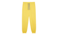 KNIT JOGGERS WITH DRAWSTRING "Yellow" RM TR0041 J209 H22 814