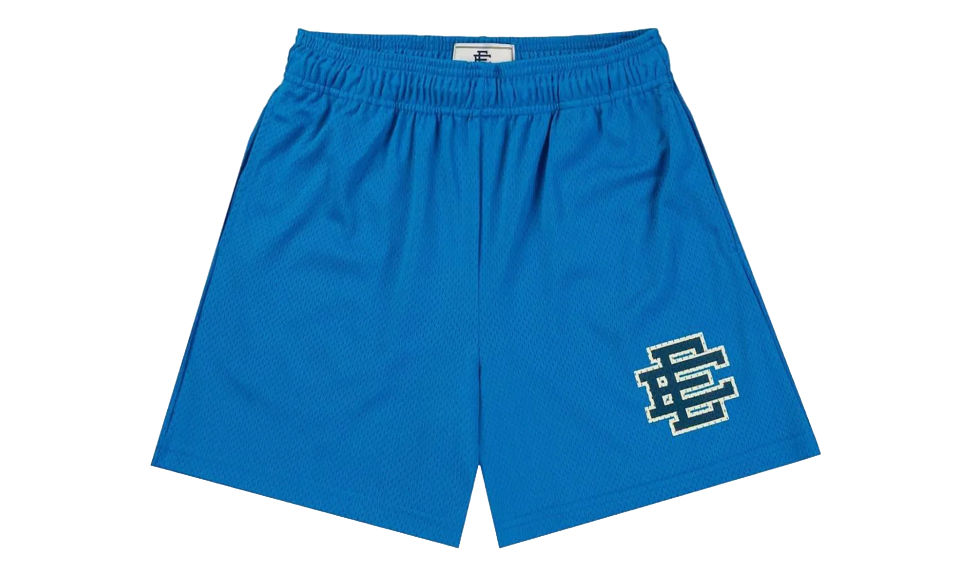 EE Basic Shorts "Swedish Blue / Navy" EE181
