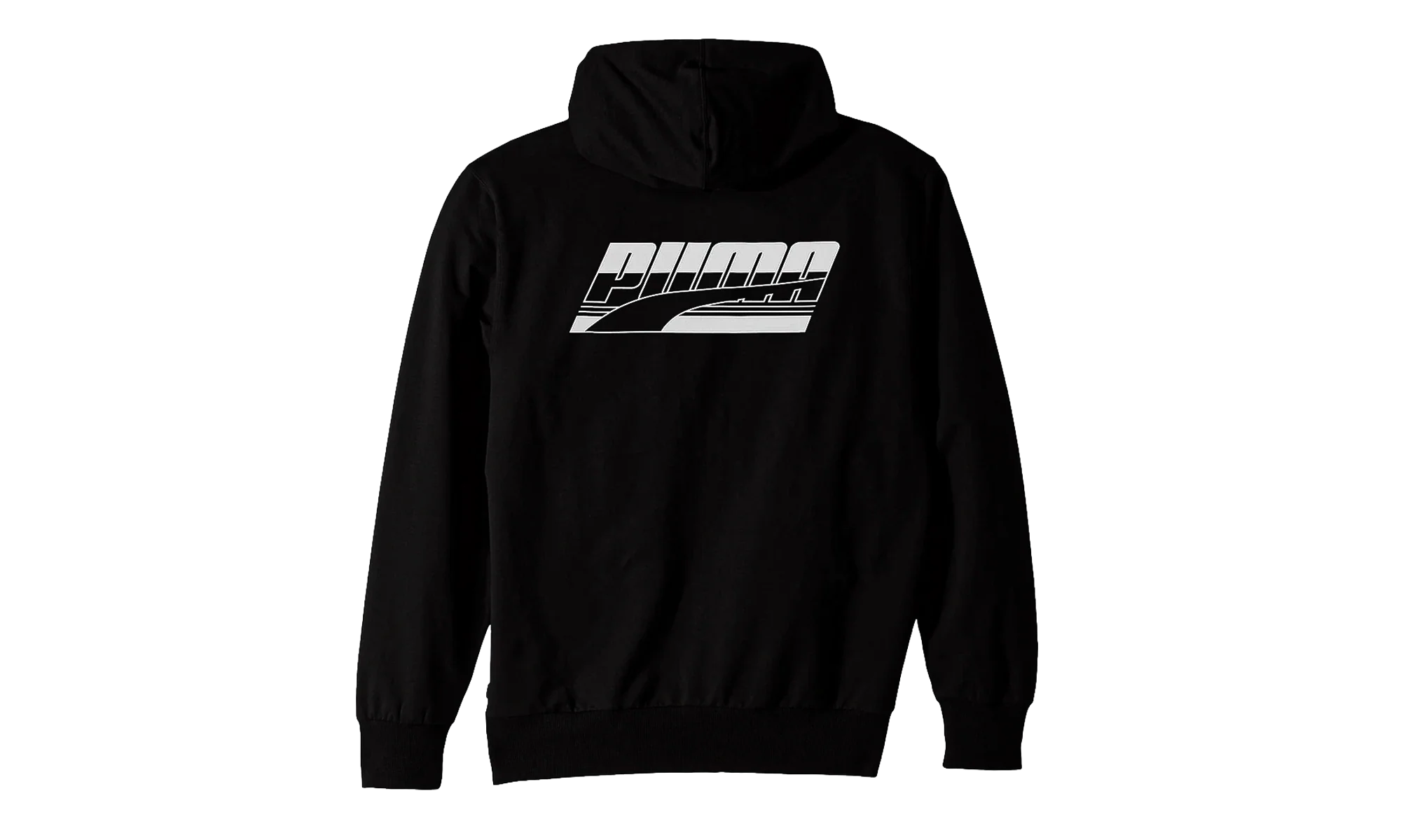 Rebel Hooded Jacket "Black" 854218 01
