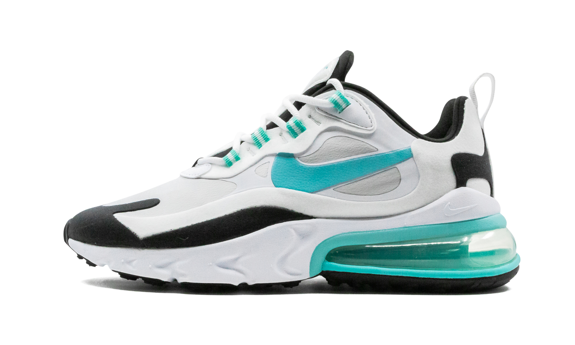 AIR MAX 270 REACT WMNS"Photon Dust" CJ0619 001