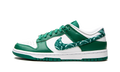 DUNK LO ESSENTIAL MNS WMNS"Paisley Pack Green" DH4401 102
