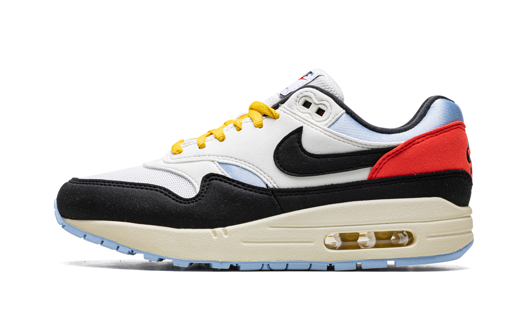 AIR MAX 1 MNS WMNS "Sail / Royal Tint"