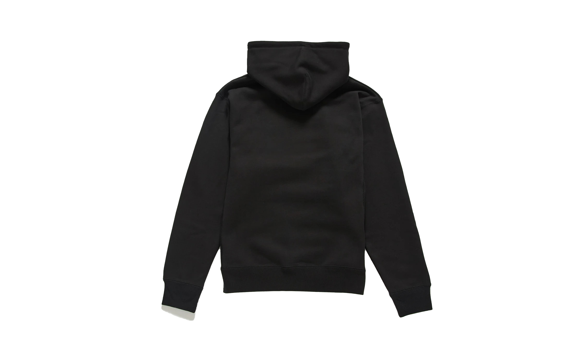 IMAGE PULLOVER HOODIE "Fragment Design - Black" DA2991 010
