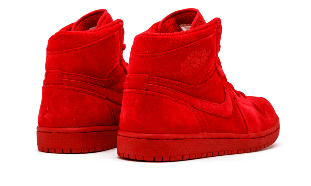 1 Retro High "Red Suede" 332550 603