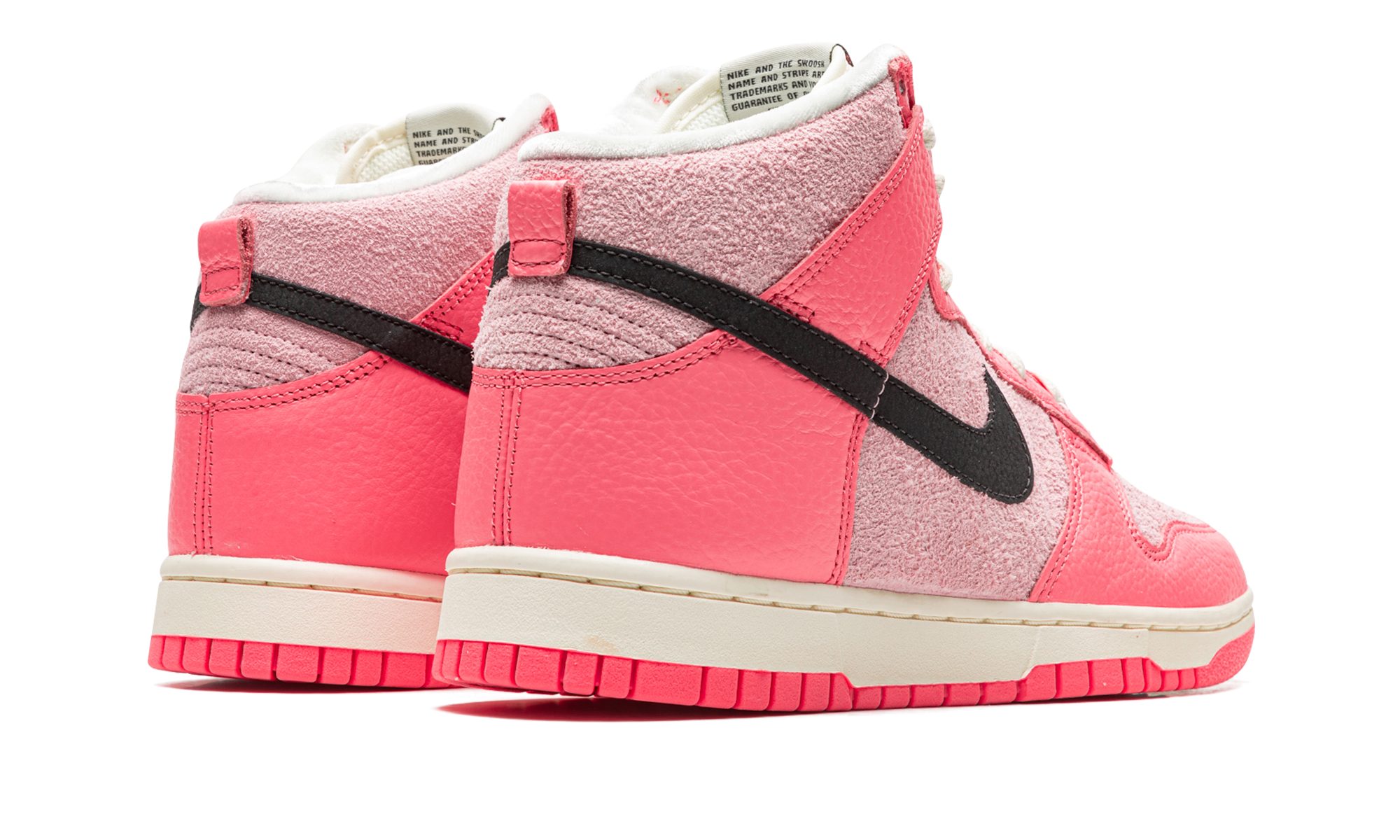 DUNK HIGH WMNS"Hoops Pack Pink" DX3359 600