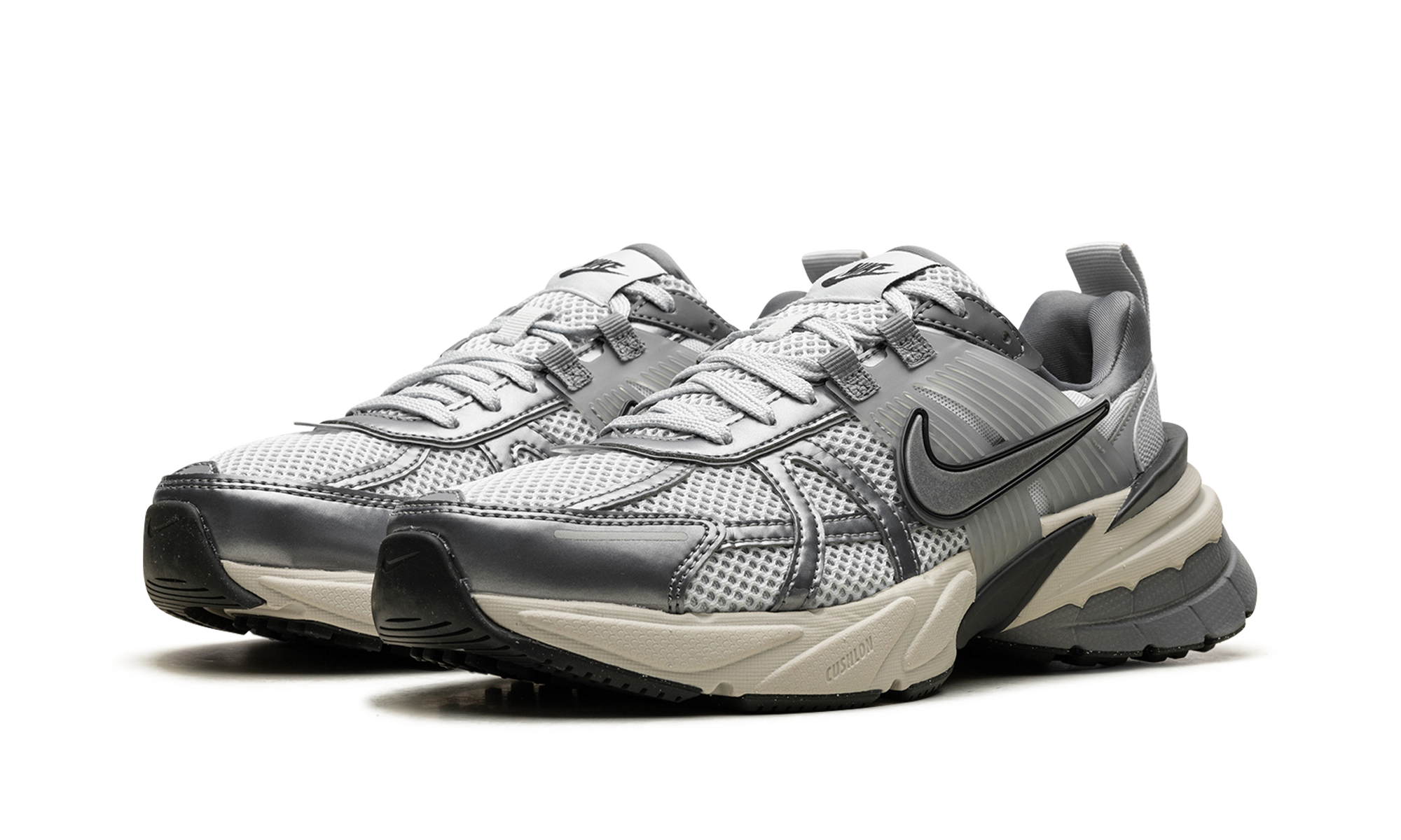 V2K RUN WMNS"Pure Platinum Wolf Grey" FD0736 003