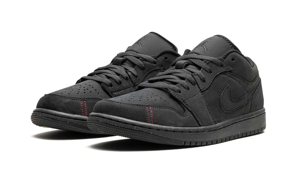1 Low SE Craft "Dark Smoke Grey / Varsity Red" FD8635 001