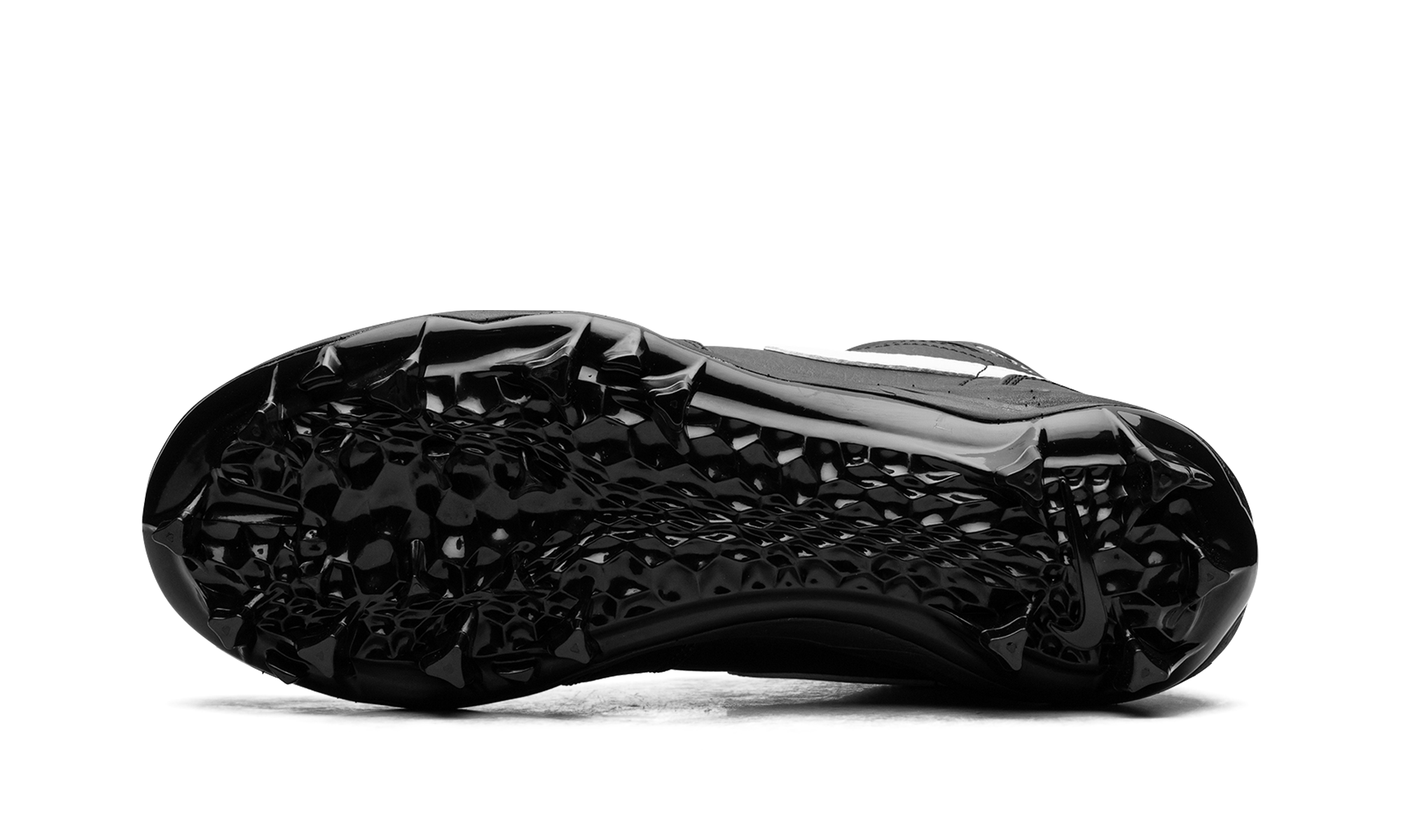 1 Mid Cleat "Black / White" FJ6805 001