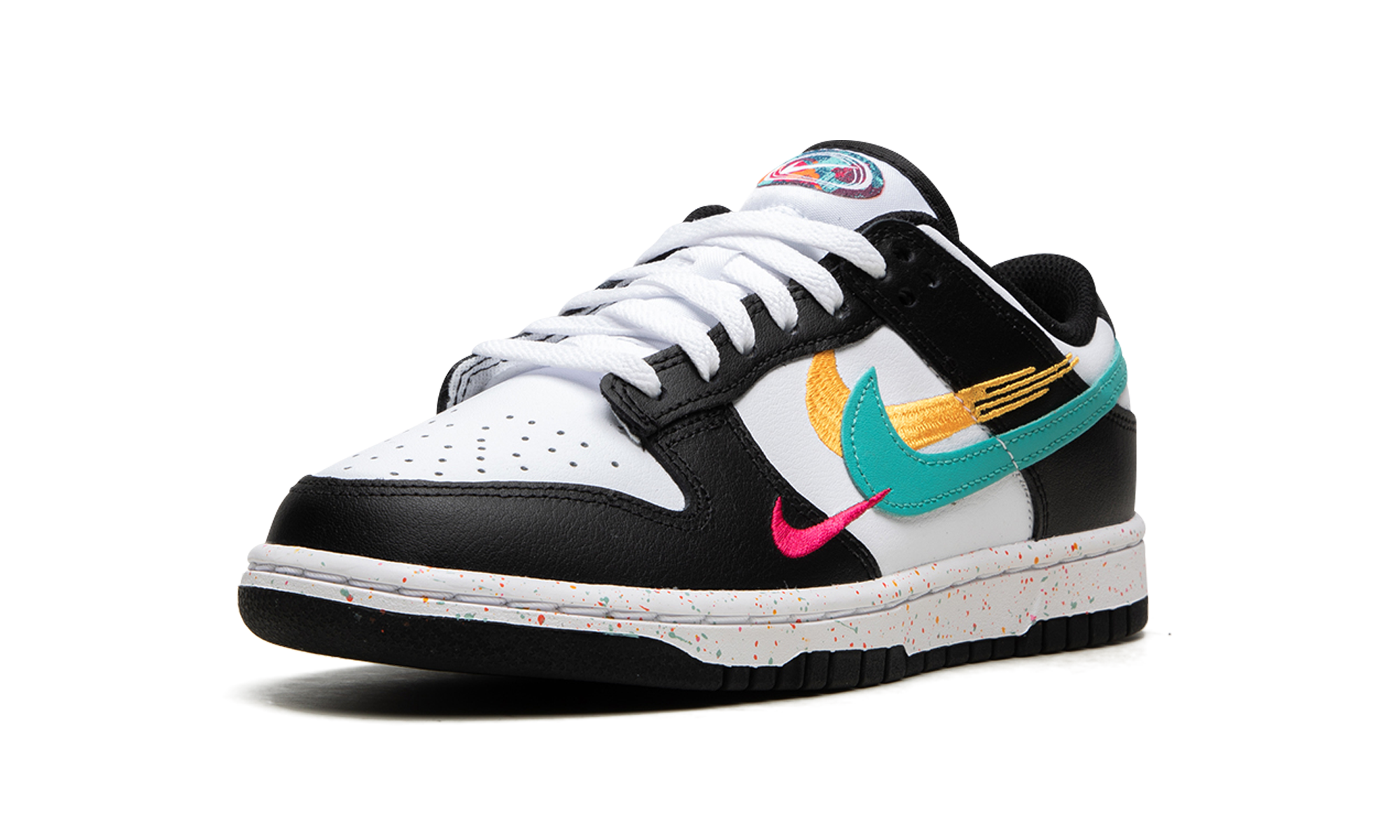 DUNK LO MNS WMNS"Lunar New Year - Multi-Swoosh" FD4623 131