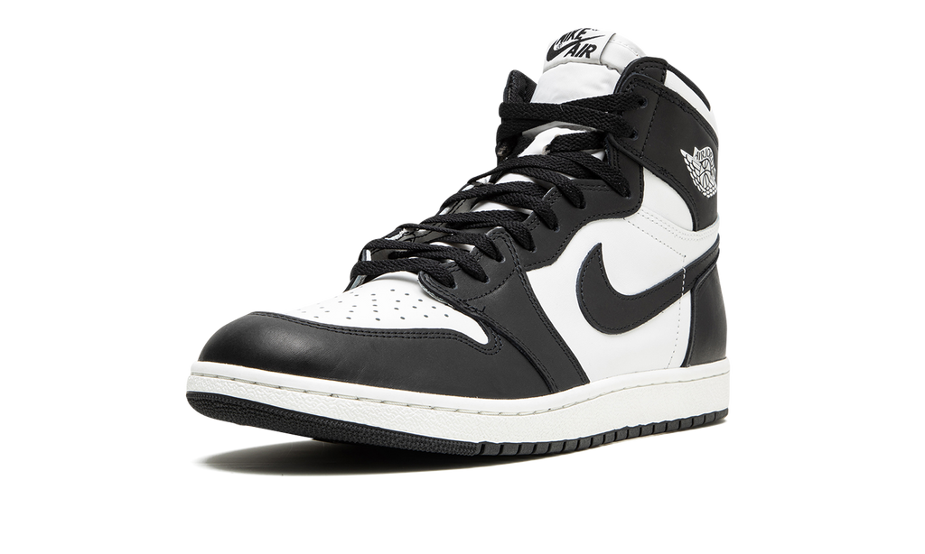 1 High 85 "Black / White 2023" BQ4422 001