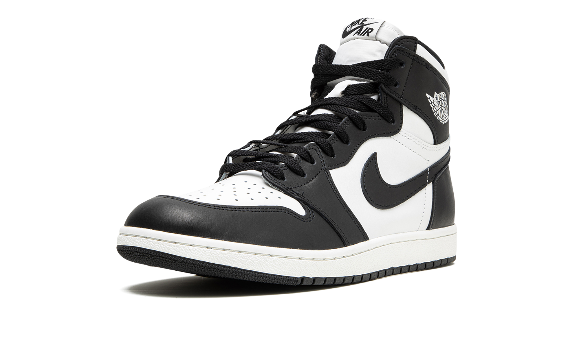 1 High 85 "Black / White 2023" BQ4422 001