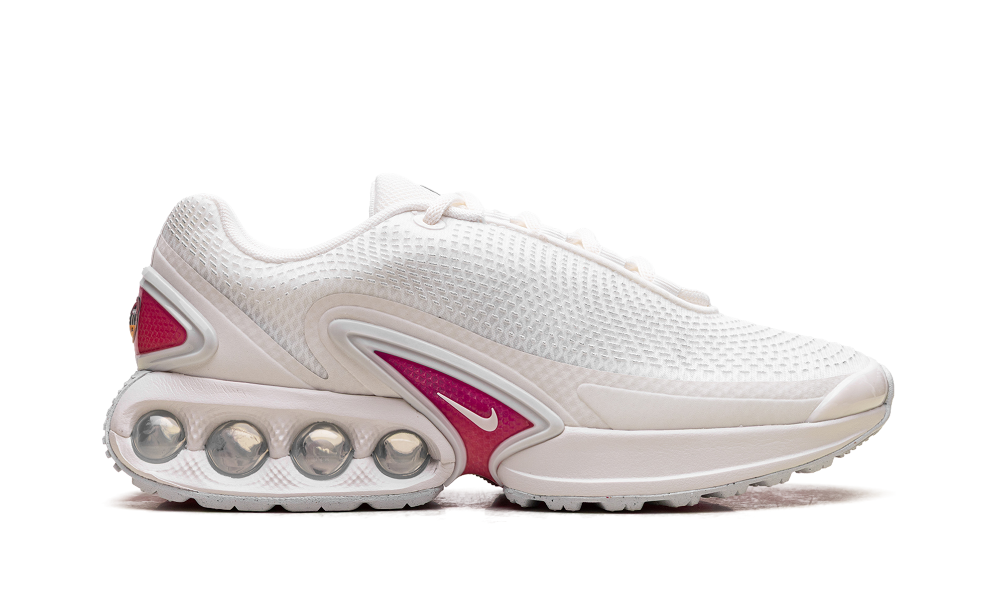 Air Max Dn WMNS"Sail Phantom Hyper Violet Metallic Silver" FJ3145 103
