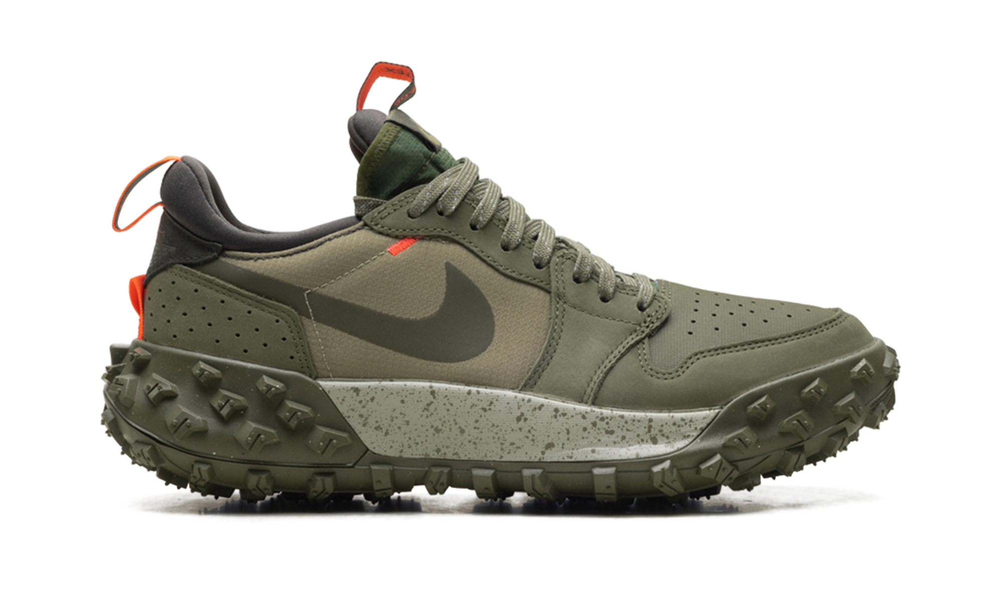 1 Low Element Gore-Tex "Medium Olive" FV4227 201