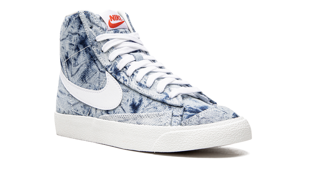 BLAZER MID'77 MNS WMNS"Washed Denim" DV2182 900