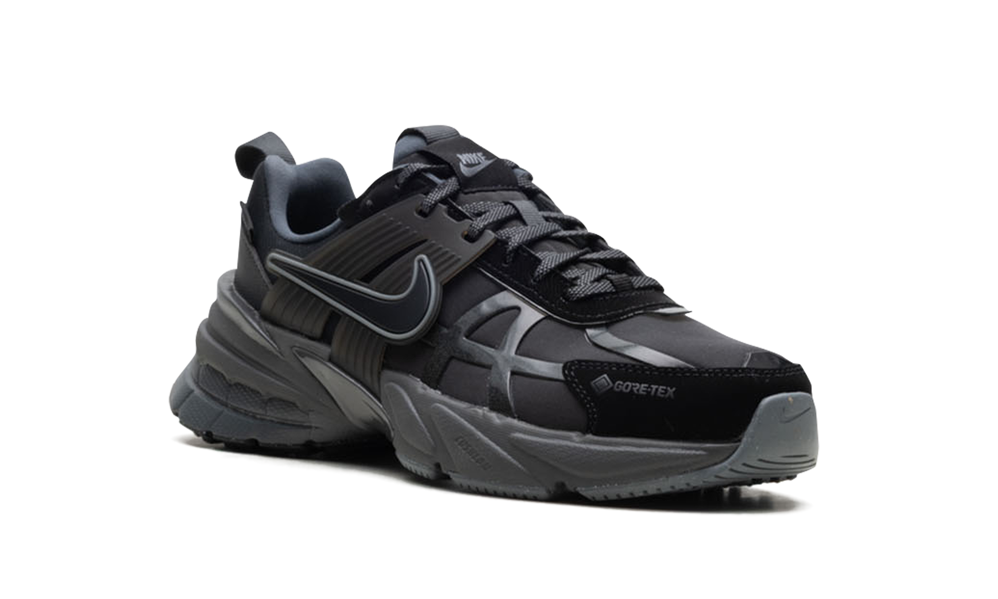 V2K Run WMNS"Gore-Tex Black Iron Grey" FZ2622 001