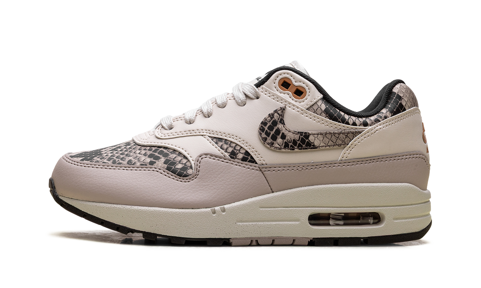 Air Max 1 WMNS"Snakeskin Light Orewood Brown" HF5338 100