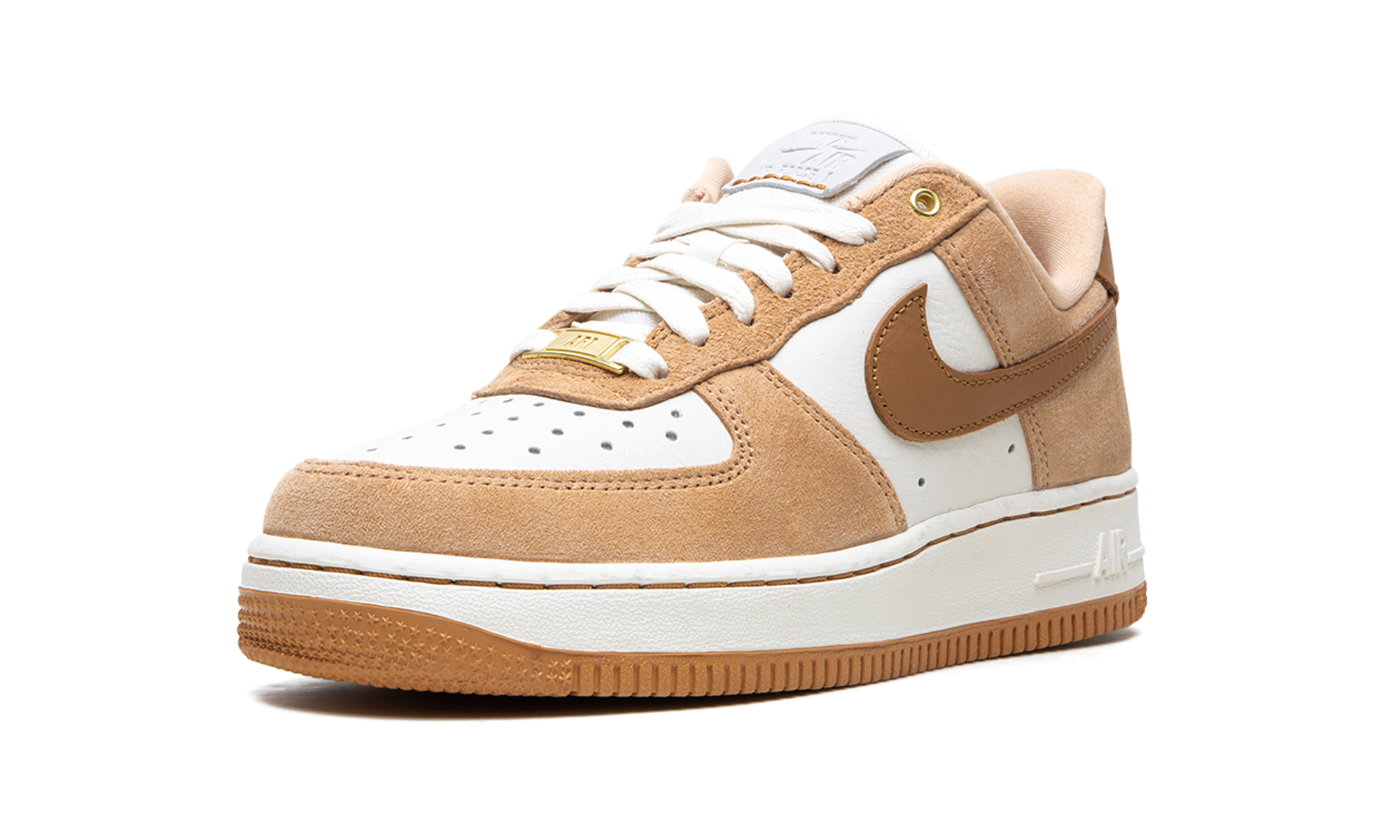 AIR FORCE 1 LO MNS WMNS"Vachetta Tan" DX1193 200