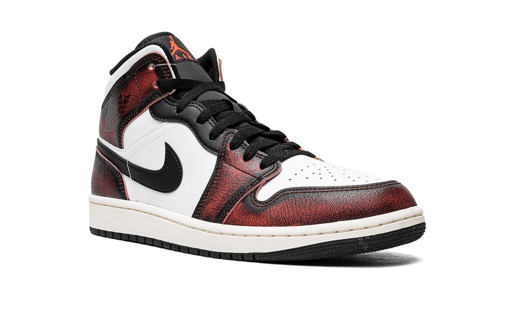 1 Mid SE "Wear-Away - Infrared" DV9565 006