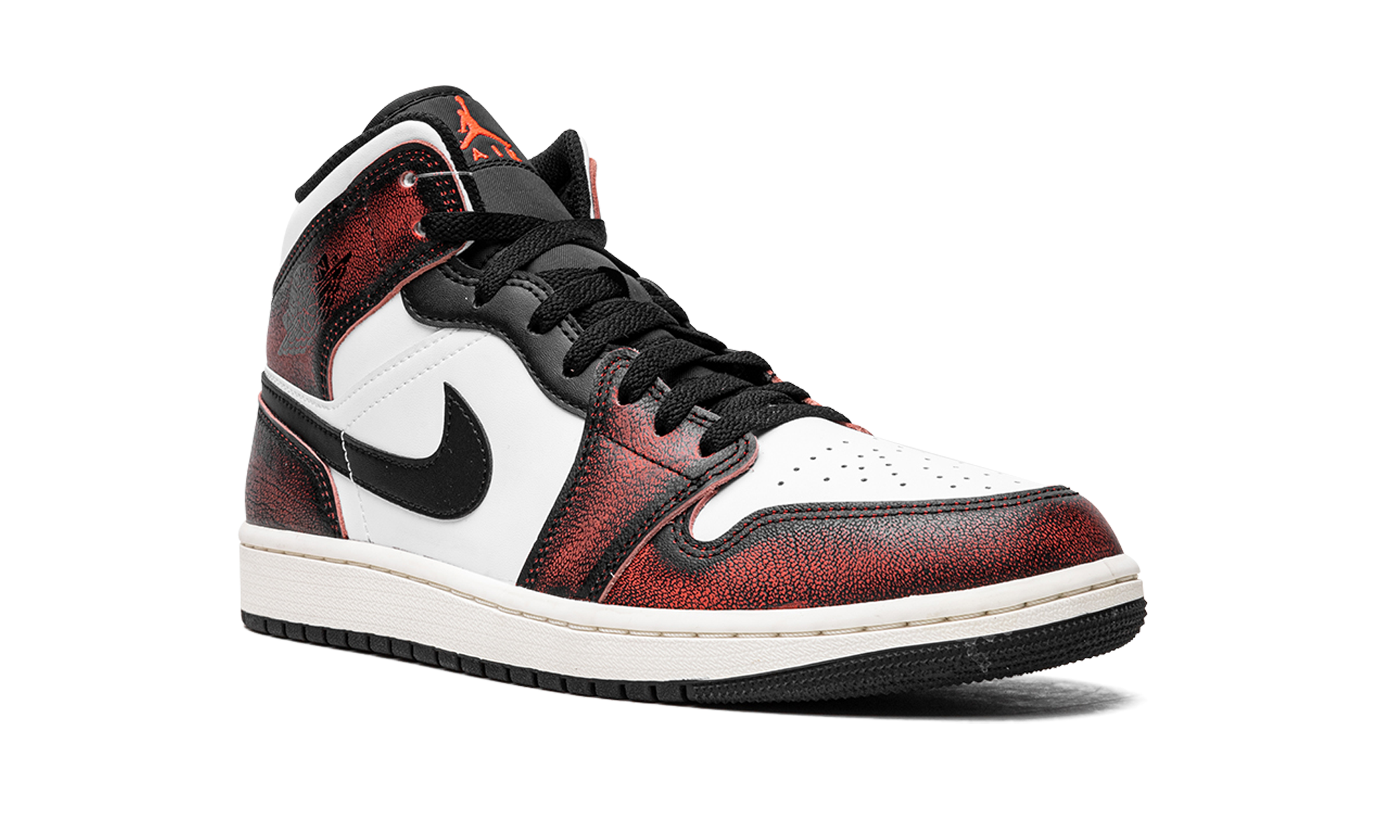 1 Mid SE "Wear-Away - Infrared" DV9565 006