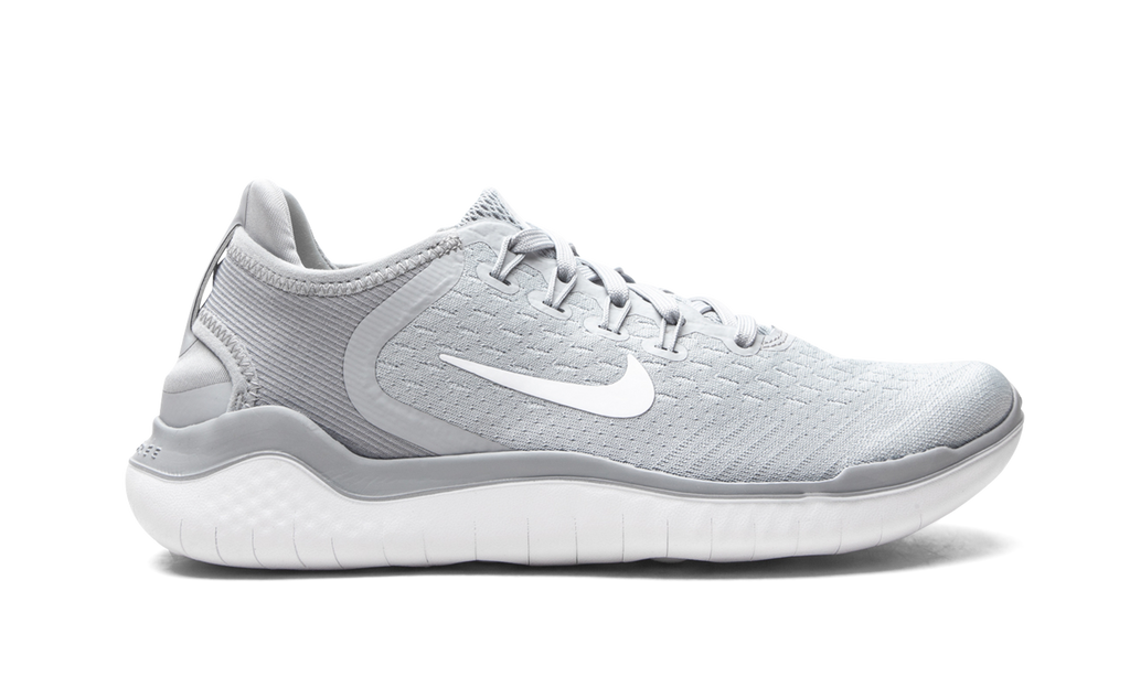 FREE RN 2018 MNS WMNS"Grey" 942837 003