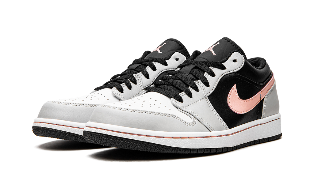1 Low "Black Grey Coral" 553558 062