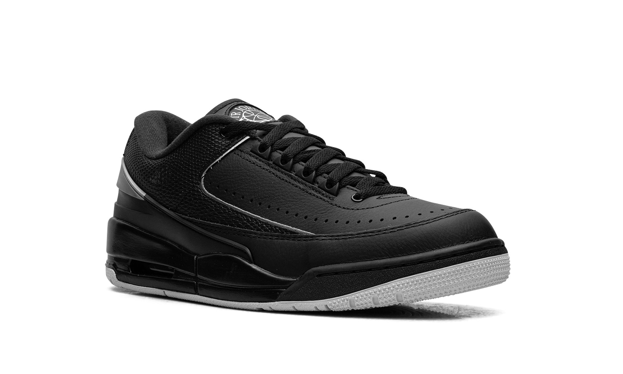 2/3 "Black Metallic Silver" FD0383 001