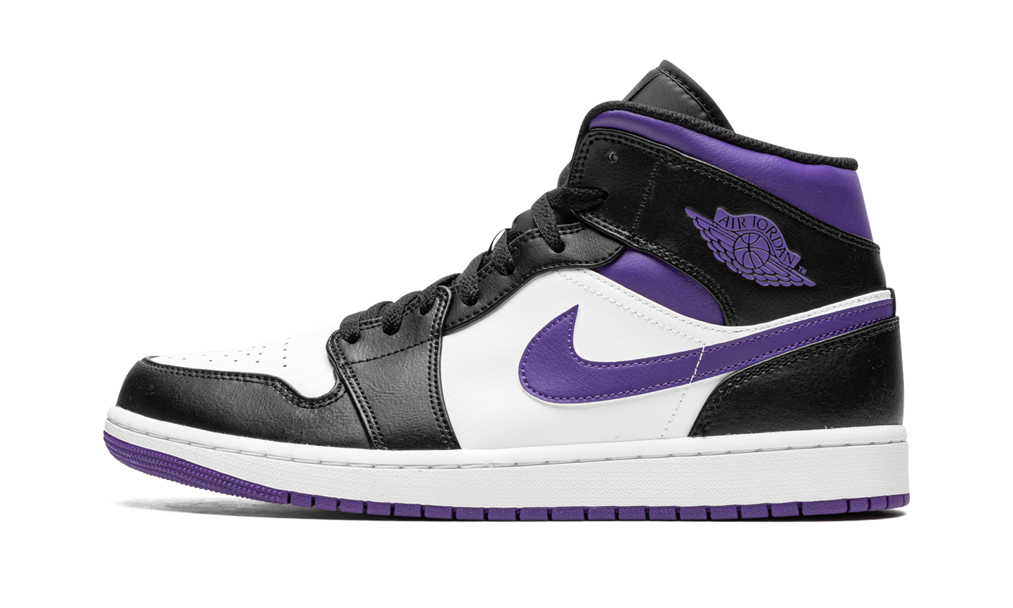 1 Mid "Dark Iris" 554724 095
