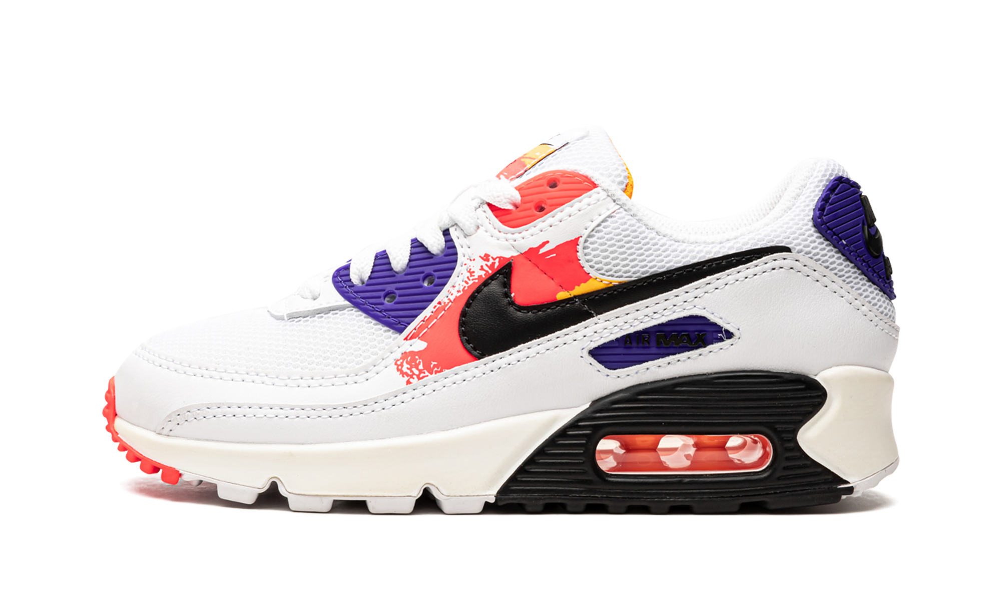 AIR MAX 90 MNS WMNS"Brushstroke" CZ7937 100