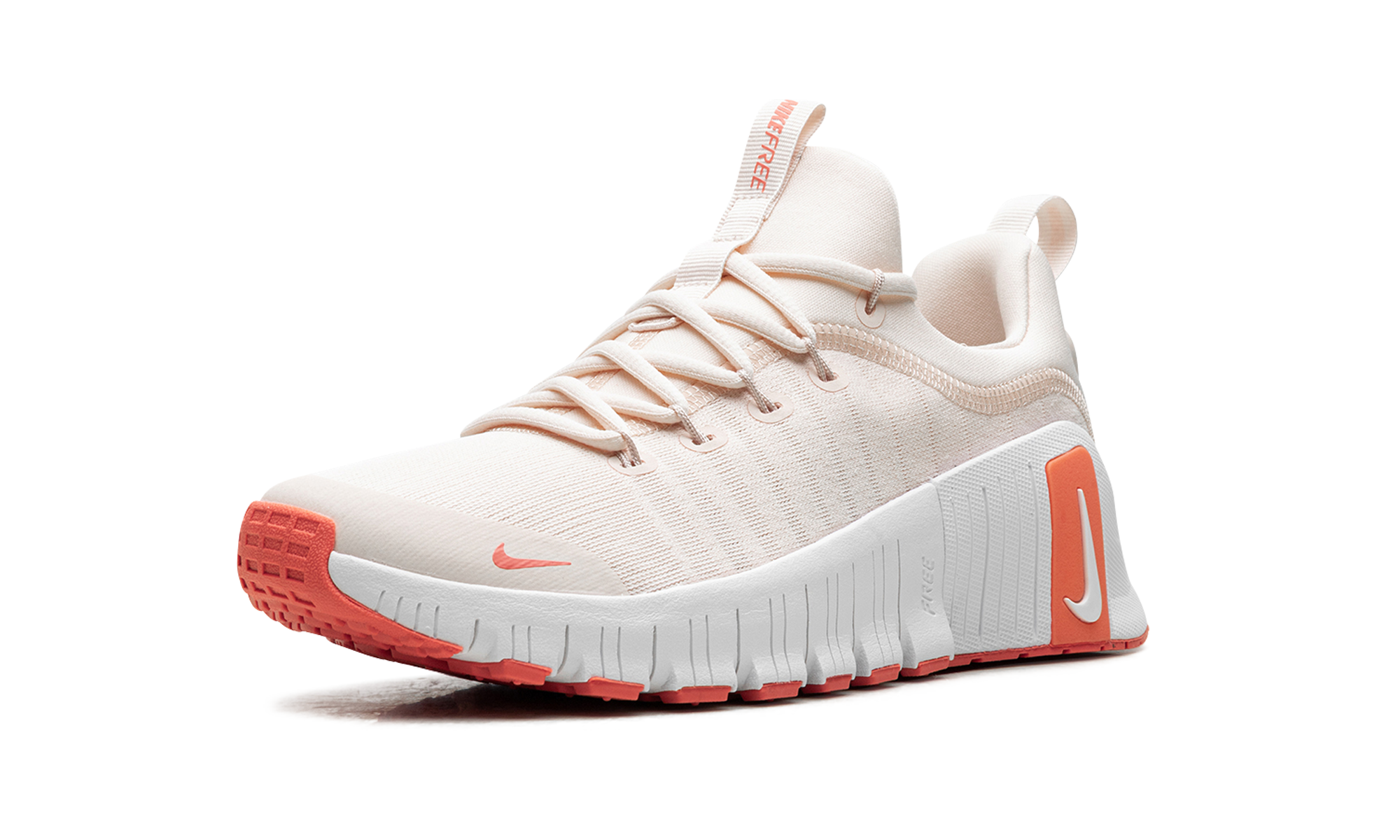 Free Metcon 6 WMNS"Guava Ice Light Wild Mango White" FJ7126 801