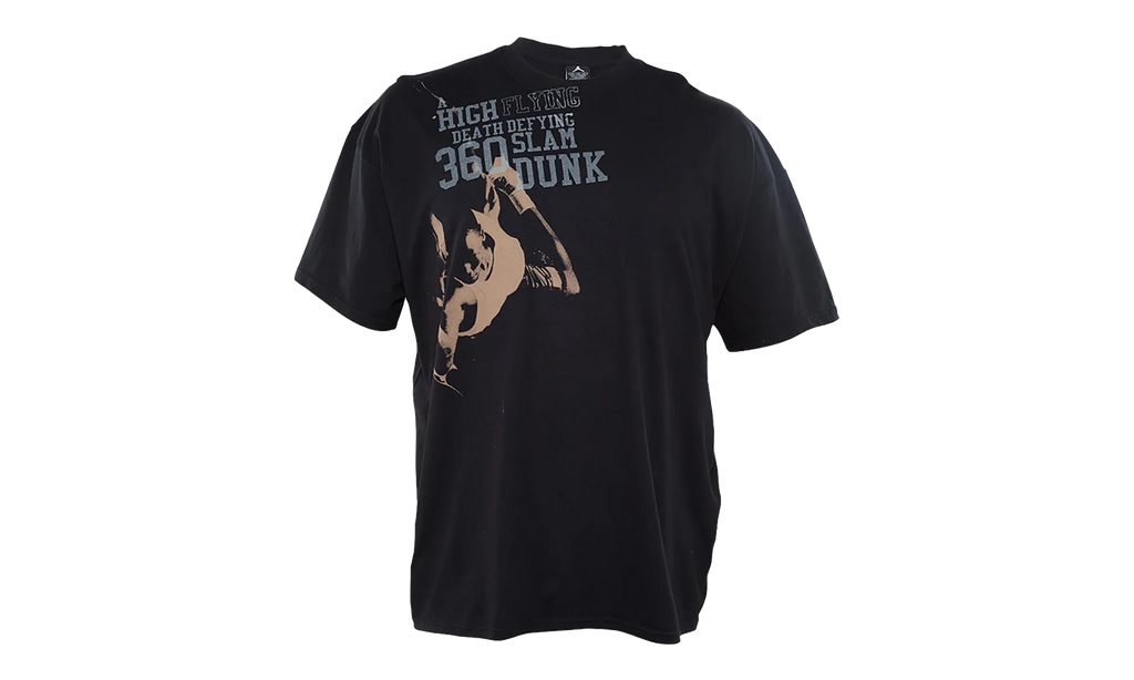Jordan Flight 360 Slam Dunk Luminous T-Shirt "Black" RN56323 BLACK