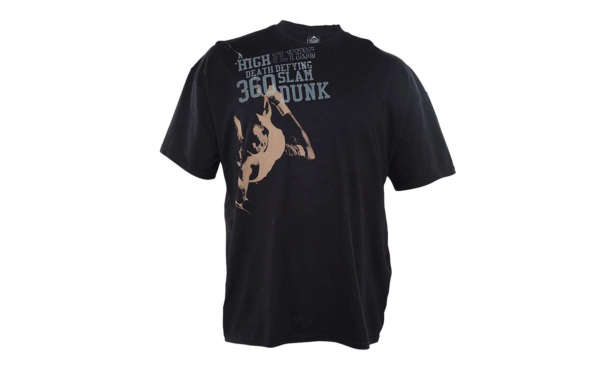 Jordan Flight 360 Slam Dunk Luminous T-Shirt "Black" RN56323 BLACK