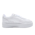Palermo Elevata Leather Lace Up Sneakers