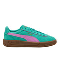 Club Klassika Suede Lace Up Sneakers
