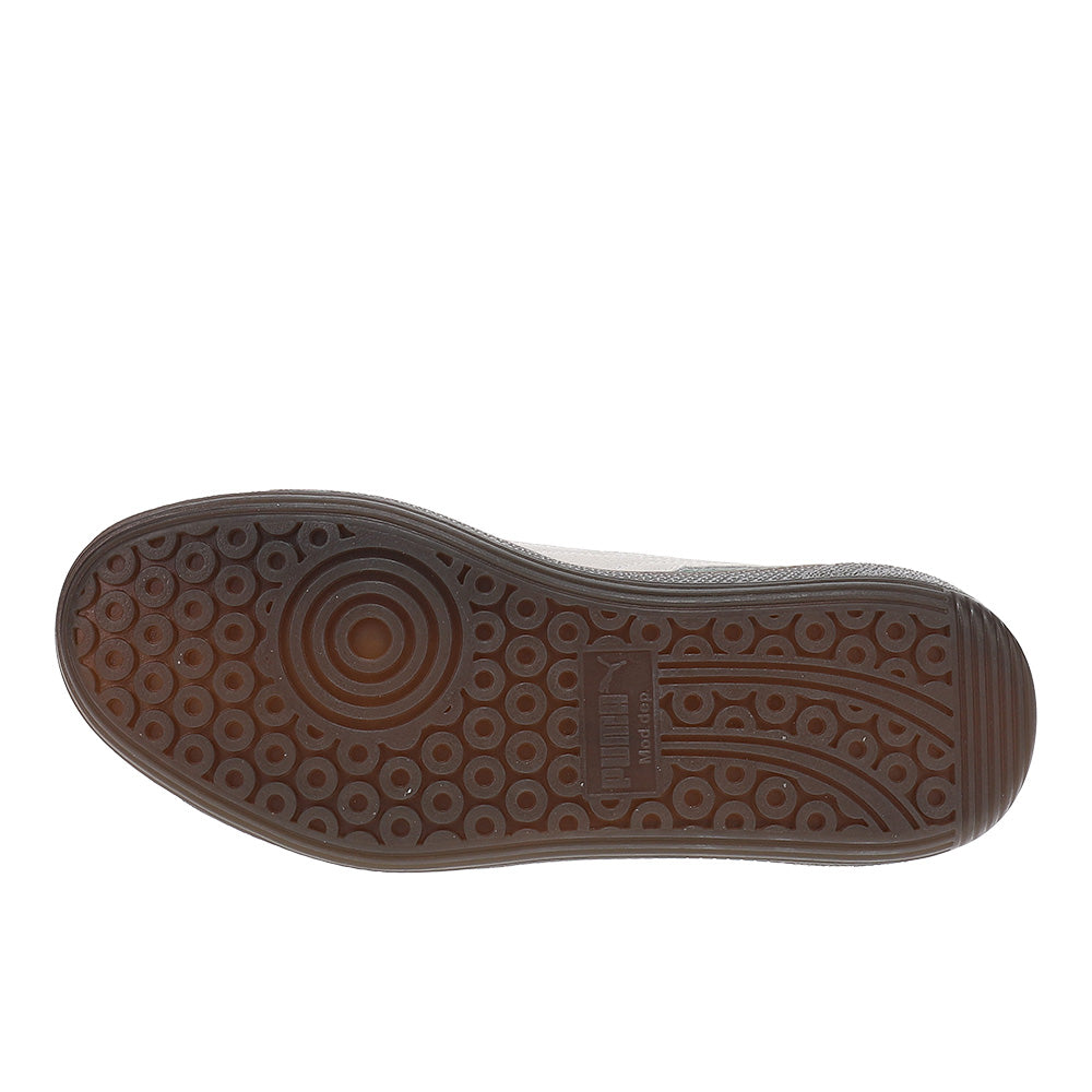 Palermo Vintage Lace Up Sneakers