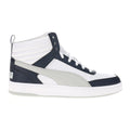Dribble Mid Lace Up Sneakers