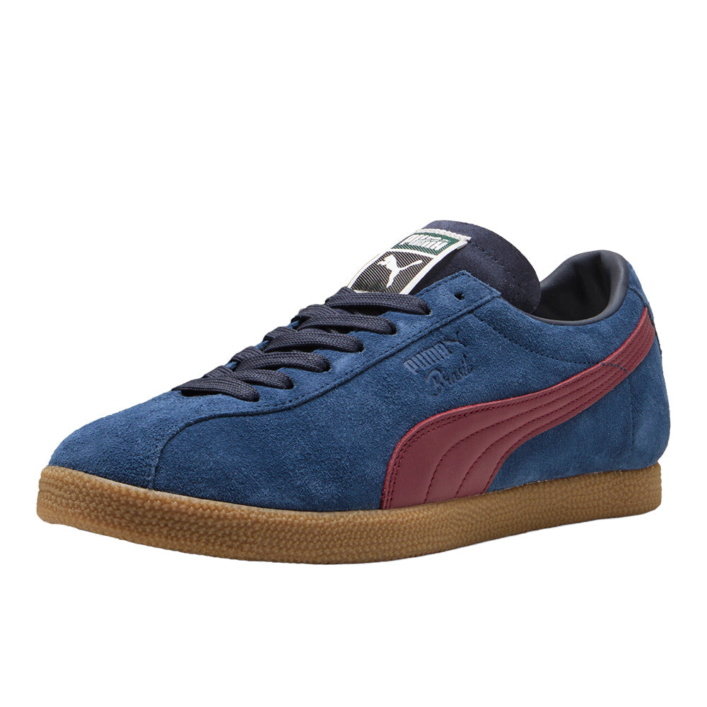Brasil Lace Up Sneakers