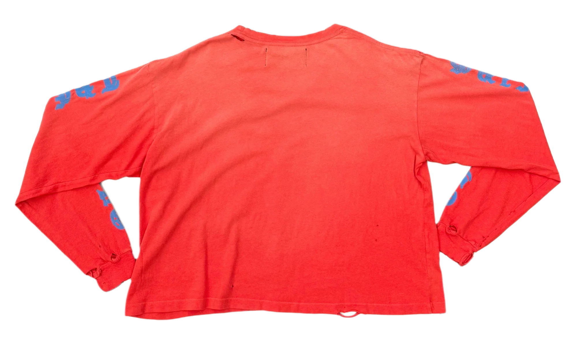 East of Eden L/S Tee "Red" 3U001Q1010RED