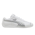 Speedcat Leather Lace Up Sneakers