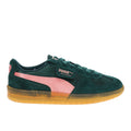 Palermo Satin Lace Up Sneakers