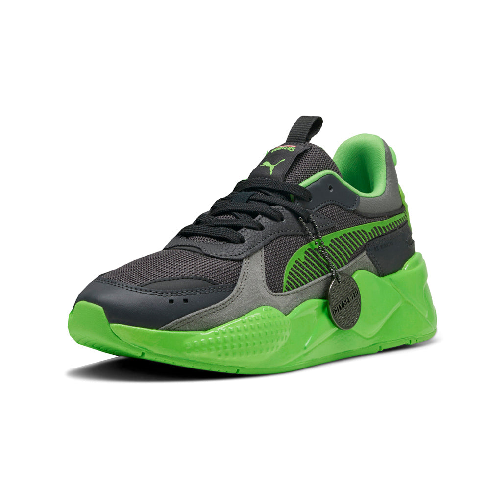 PUMA X TEENAGE MUTANT NINJA TURTLES RS X Lace Up Sneakers
