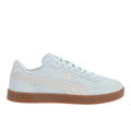 Club II Era Suede Lace Up Sneakers