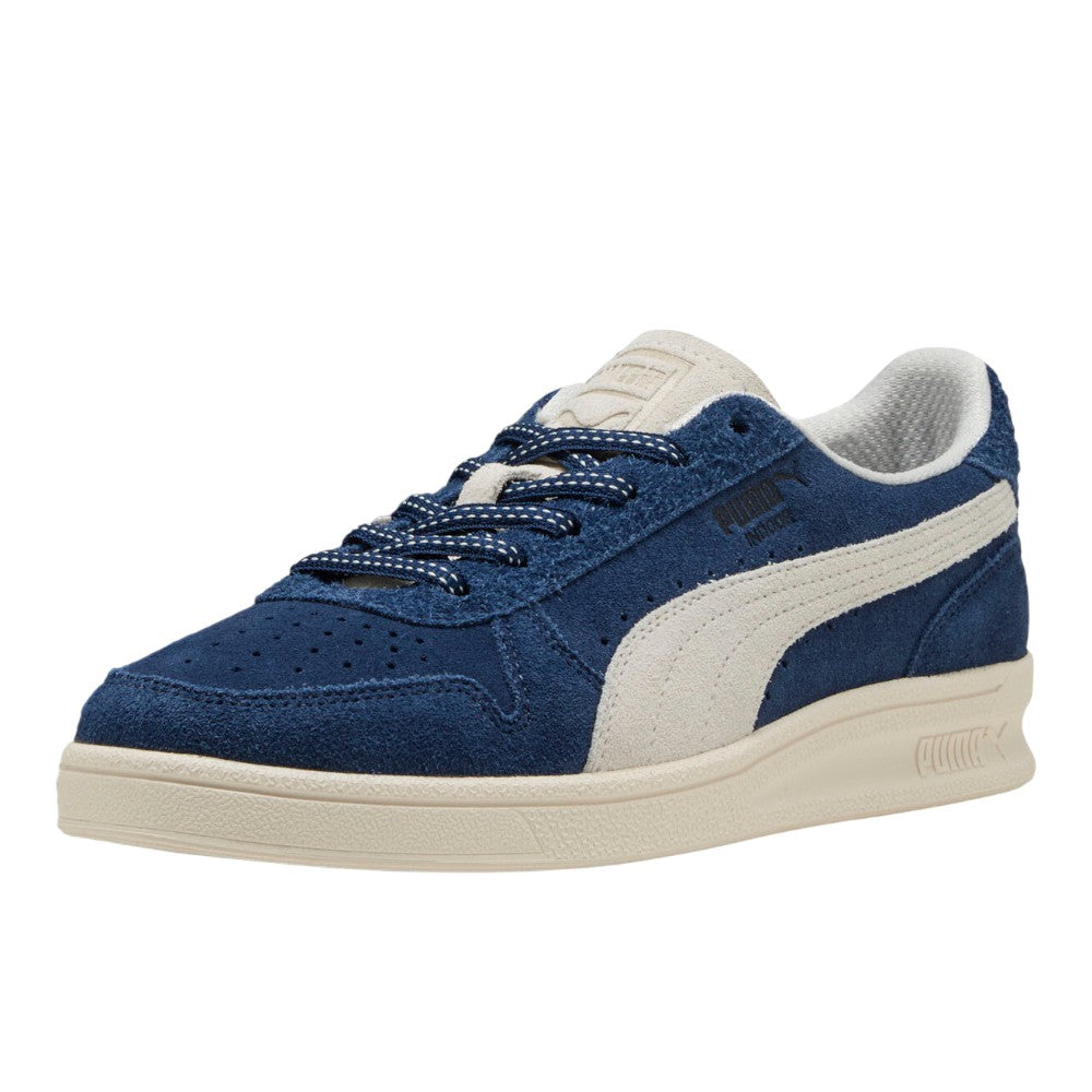 Indoor Elevated Lace Up Sneakers