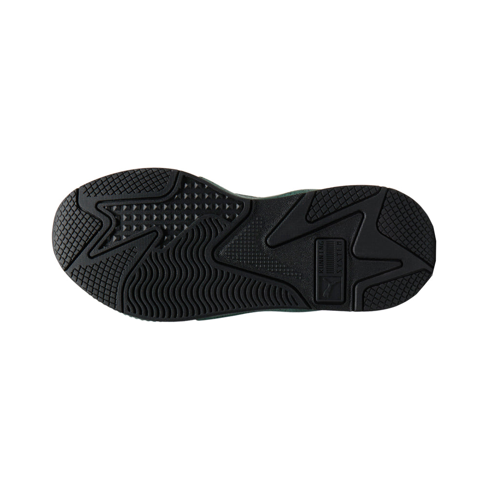 Rs-X New Mono Lace Up Sneakers