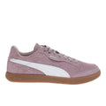 Vikky Star Suede Lace Up Sneakers