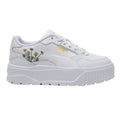 Karmen II Idol Floral Platform Sneakers