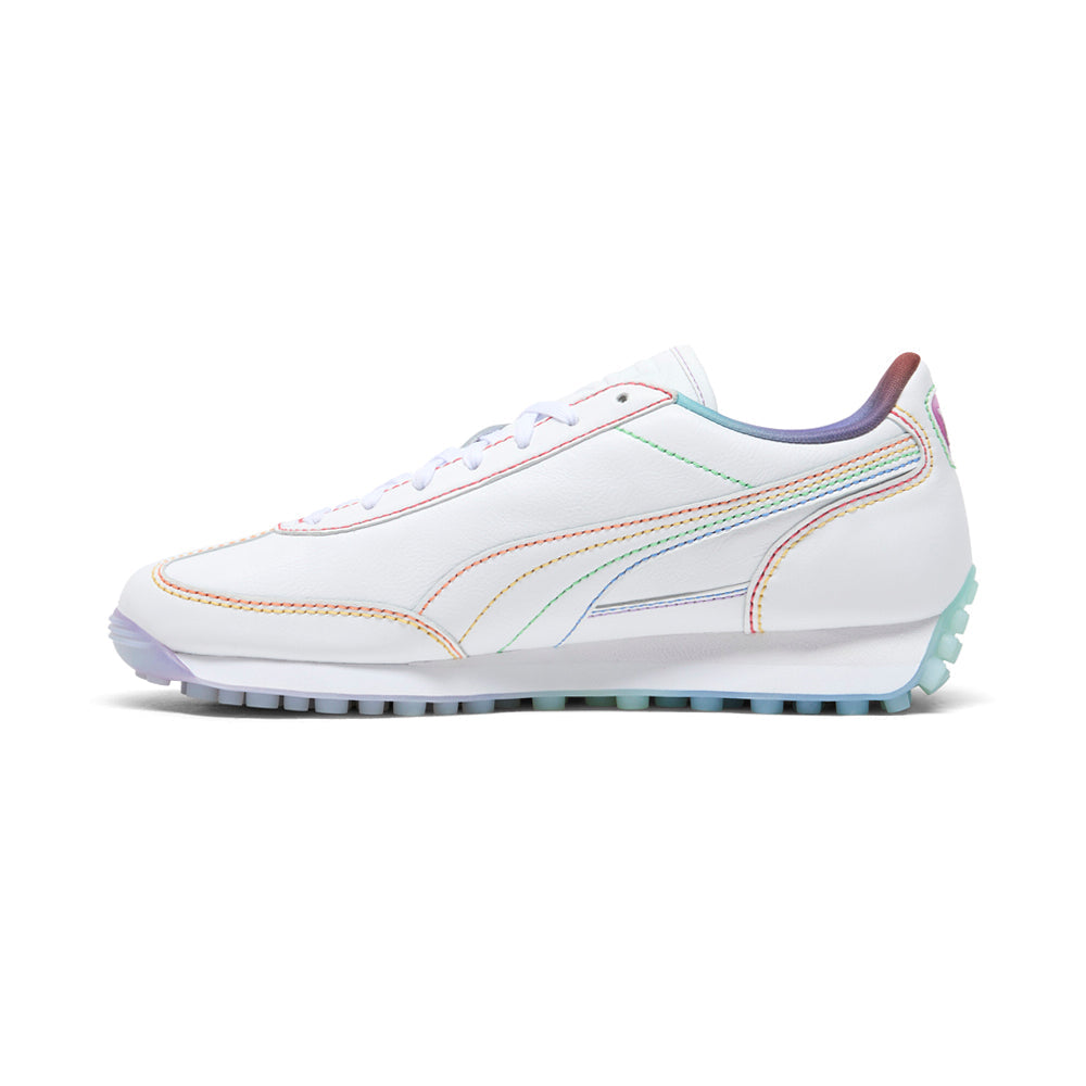 Easy Rider Pride Lace Up Sneakers