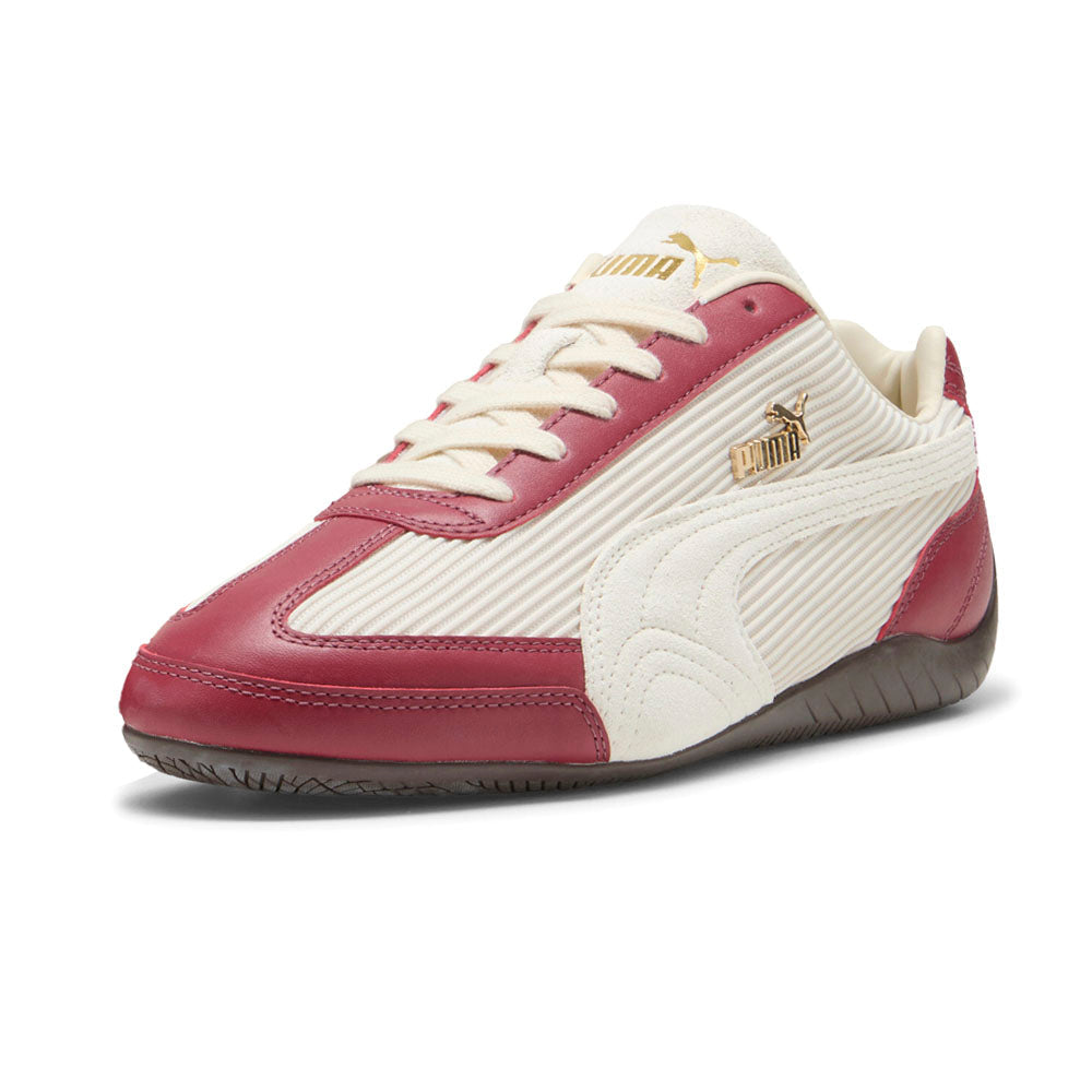 Speedcat Textile Lace Up Sneakers