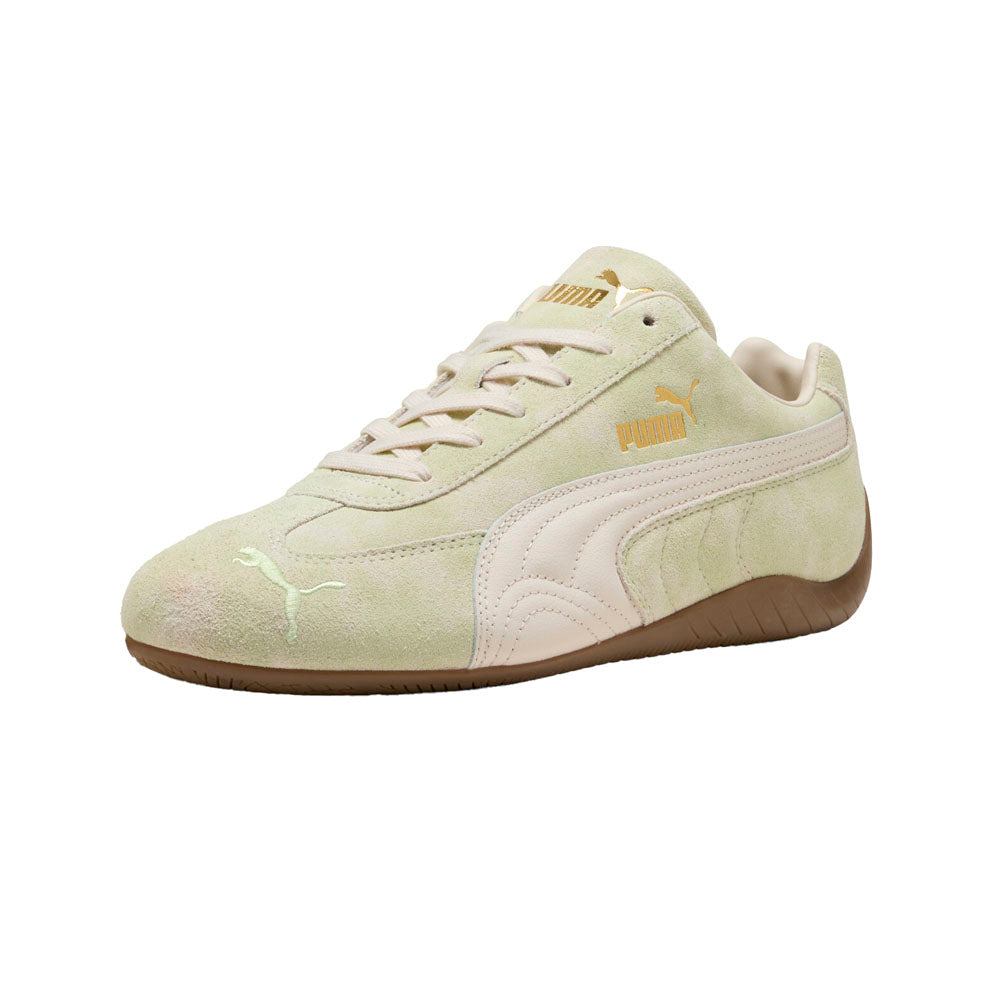 Speedcat Faded Lace Up Sneakers
