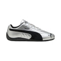 Speedcat Metallic Lace Up Sneakers